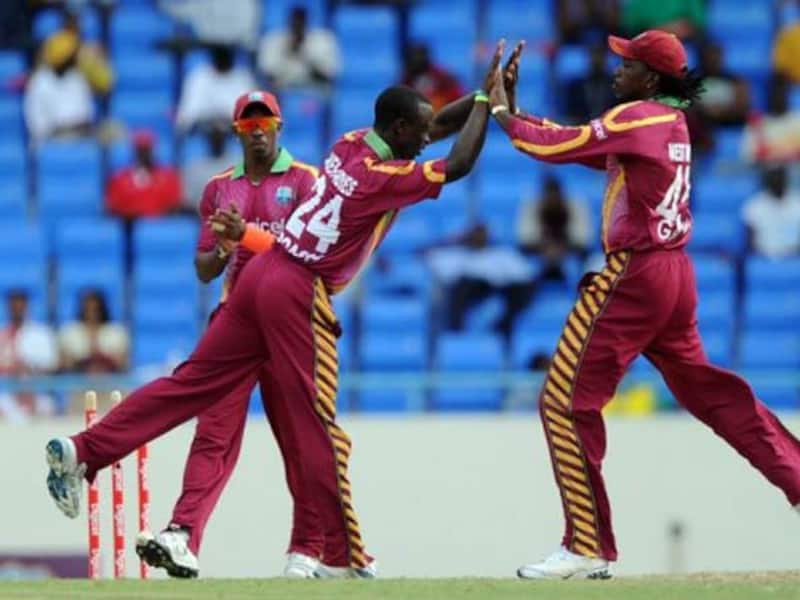 Gayle, Roach declared fit for Pakistan clash