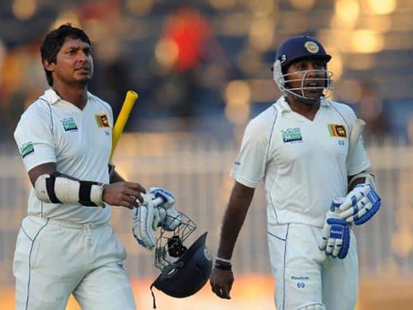 Sri Lanka make slow progress against Pakistan on day two Sri Lanka make slow progress against Pakistan on day two