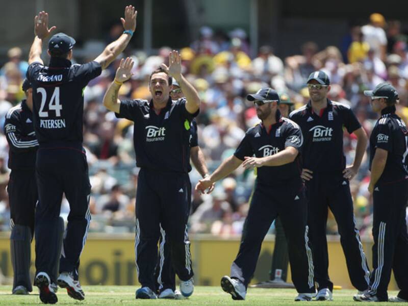 England to make early World Cup exit, says Waugh