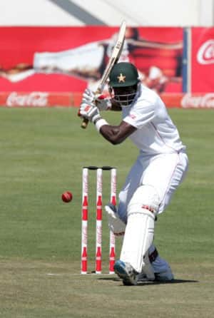 Mawoyo shine for Zimbabwe on opening day Mawoyo shine for Zimbabwe on opening day