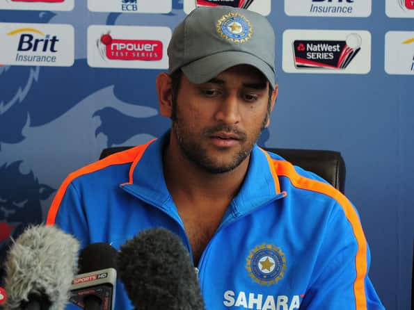 I always believed Virender Sehwag will score double ton in ODIs: MS Dhoni 