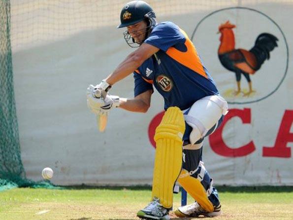 Have 'big shoes to fill' this World Cup: Watson Have 'big shoes to fill' this World Cup: Watson