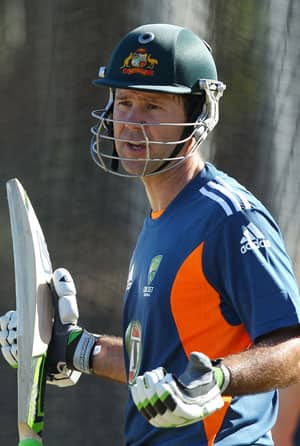 My own game was suffering while being the captain: Ricky Ponting My own game was suffering while being the captain: Ricky Ponting
