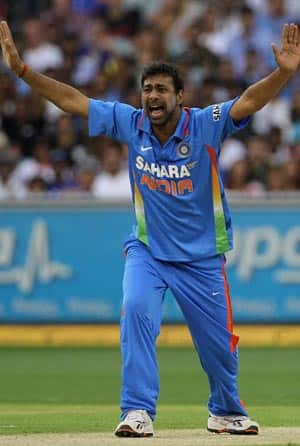Praveen Kumar: Playing with Kookaburra ball in subcontinent a problem Praveen Kumar: Playing with Kookaburra ball in subcontinent a problem
