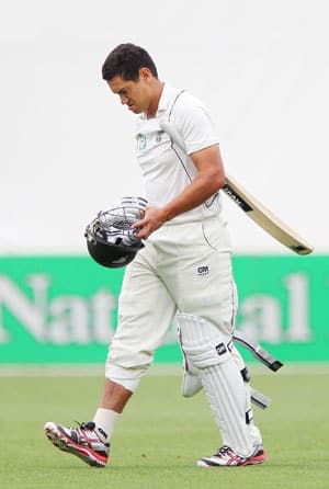 Ross Taylor remains doubtful for ODIs against South Africa Ross Taylor remains doubtful for ODIs against South Africa