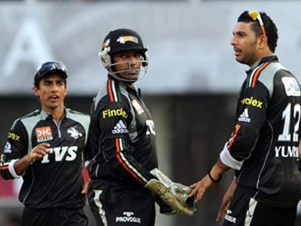 IPL 2011 Live Updates: Pune vs Delhi