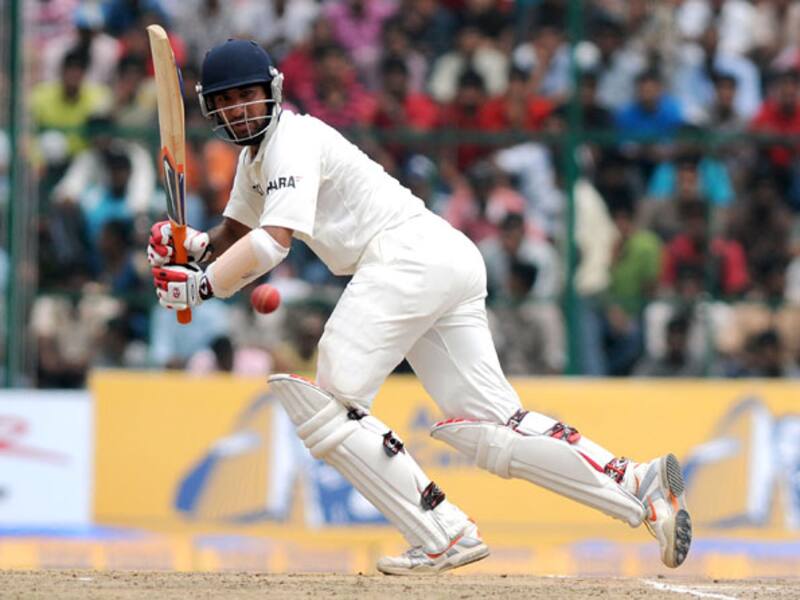 Dravid, Tendulkar, Laxman & Sehwag have helped me a lot - Cheteshwar Pujara