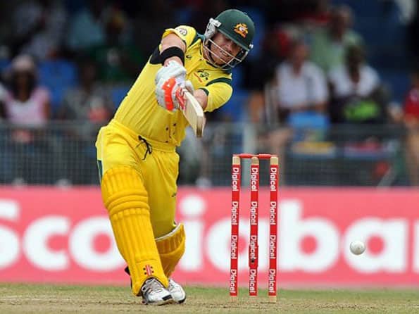 Live Cricket Score West Indies vs Australia, 3rd ODI at Kingstown Live Cricket Score West Indies vs Australia, 3rd ODI at Kingstown