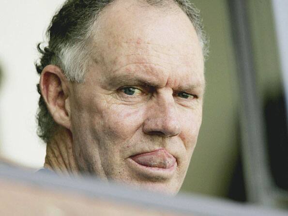 Sacked Greg Chappell may walk away from Australian cricket Sacked Greg Chappell may walk away from Australian cricket