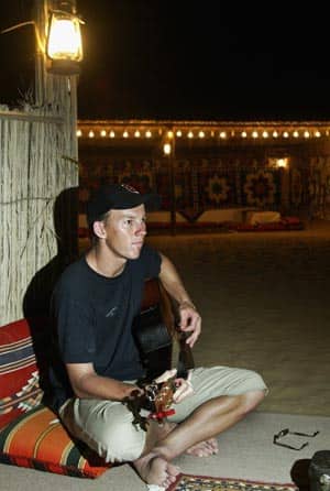 Music healed me from professional and personal problems: Brett Lee Music healed me from professional and personal problems: Brett Lee