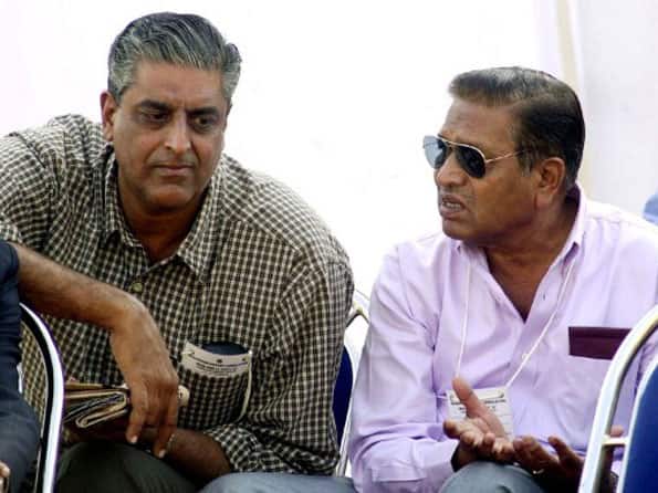 Jagdale favourite to take over as BCCI secretary Jagdale favourite to take over as BCCI secretary