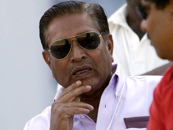 Chandu Borde mourns death of former Test cricketer Vasant Ranjane