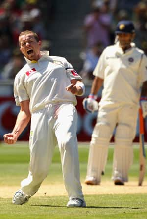 Australia will continue pressurising Indian batsmen, says Peter Siddle