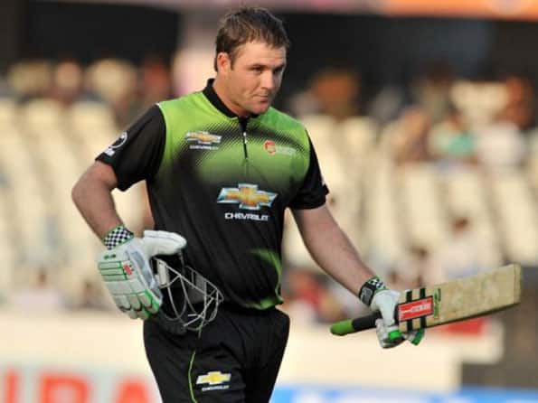 All-round JJ Smuts guides Warriors to 31-run win over Central Knights All-round JJ Smuts guides Warriors to 31-run win over Central Knights