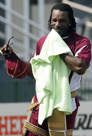 Chris Gayle eyes double century in ODIs Chris Gayle eyes double century in ODIs