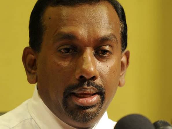 BCCI turns down Sri Lanka sports minister's appeal BCCI turns down Sri Lanka sports minister's appeal