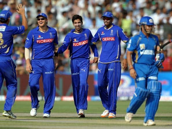 Dravid will carry forward Warne's legacy for Rajasthan Royals in IPL 2012: Menaria