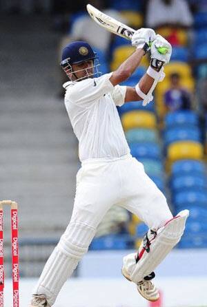 WI vs Ind: Second Test day four statistical review