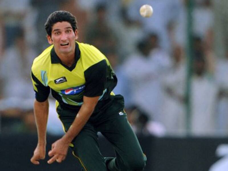 Tanvir replaces Cheema as Pakistan bat 