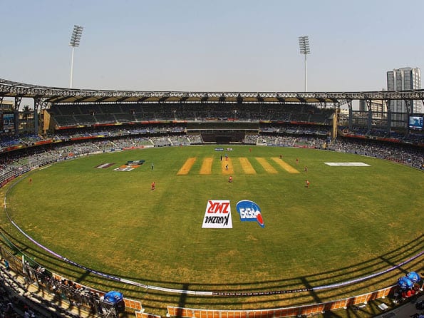 Mumbai beat Baroda in low-scoring Vijay Hazare Trophy match Mumbai beat Baroda in low-scoring Vijay Hazare Trophy match