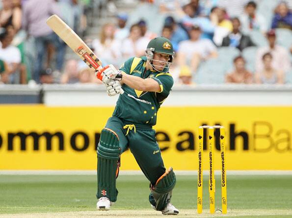 Australia likely to rest David Warner for CB Series ODI against Sri Lanka Australia likely to rest David Warner for CB Series ODI against Sri Lanka