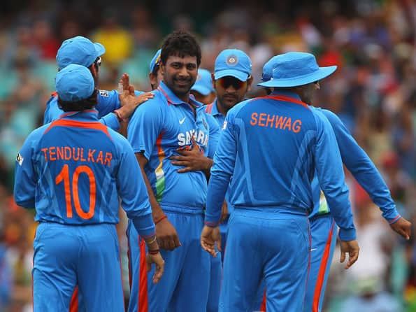Indian players were feeling bit homesick, reveals team member Indian players were feeling bit homesick, reveals team member
