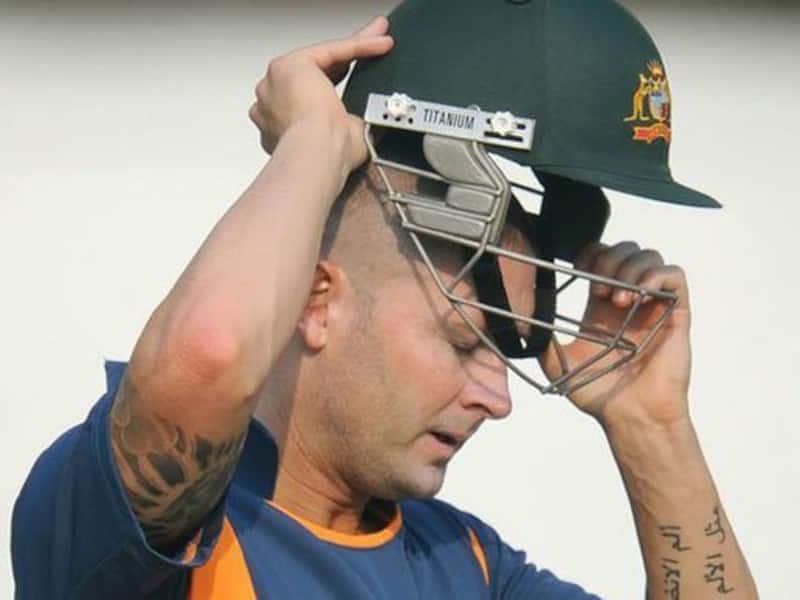 Michael Clarke eyes big score at special Chinnaswamy Stadium