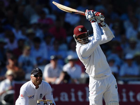 Marlon Samuels fifty extends West Indies lead Marlon Samuels fifty extends West Indies lead