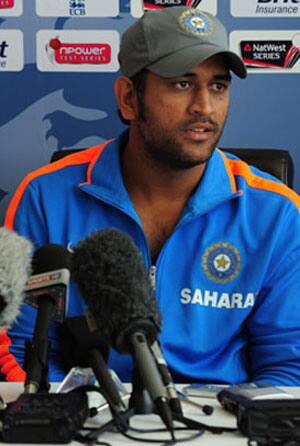 MS Dhoni rues failure to improve over-rate in Perth Test