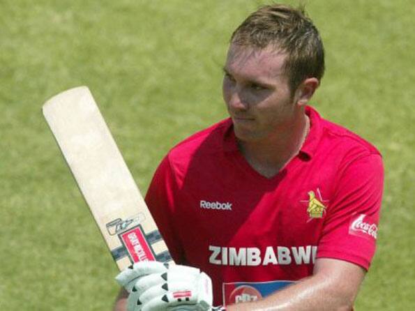 Brendan Taylor's century guides Zimbabwe to 231 Brendan Taylor's century guides Zimbabwe to 231