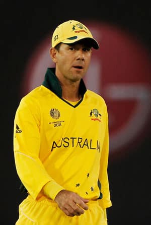 Ponting happy as pace trumps spin Ponting happy as pace trumps spin