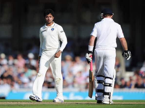 England series not the toughest: Sreesanth England series not the toughest: Sreesanth
