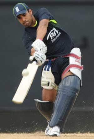 Ravi Bopara replaces injured Morgan in England squad 