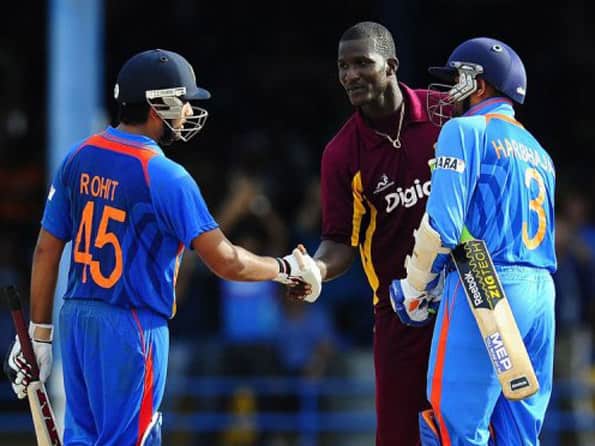 WI vs Ind: First ODI statistical review WI vs Ind: First ODI statistical review