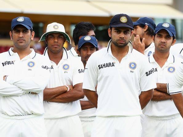 India drop to third spot in ICC Test rankings 