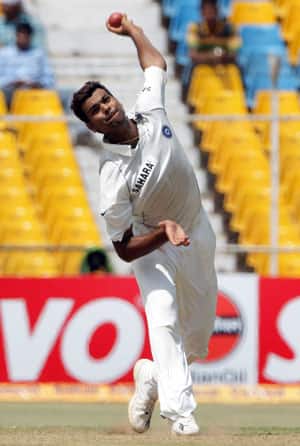 RP Singh's recall has more to do with the past than the present