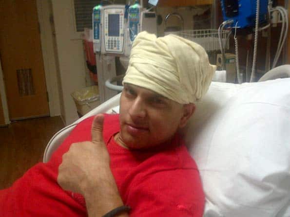 Yuvraj Singh's chemotherapy almost over Yuvraj Singh's chemotherapy almost over
