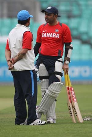 Heavy fees of Sehwag's international school angers villagers Heavy fees of Sehwag's international school angers villagers
