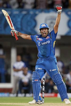 IPL 2012: Rohit Sharma played gem of an innings, says Harbhajan Singh 