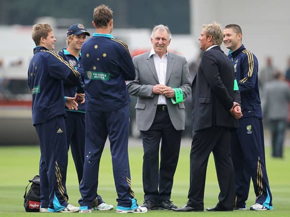 Australia not producing talented cricketers anymore, feels Ian Chappell Australia not producing talented cricketers anymore, feels Ian Chappell