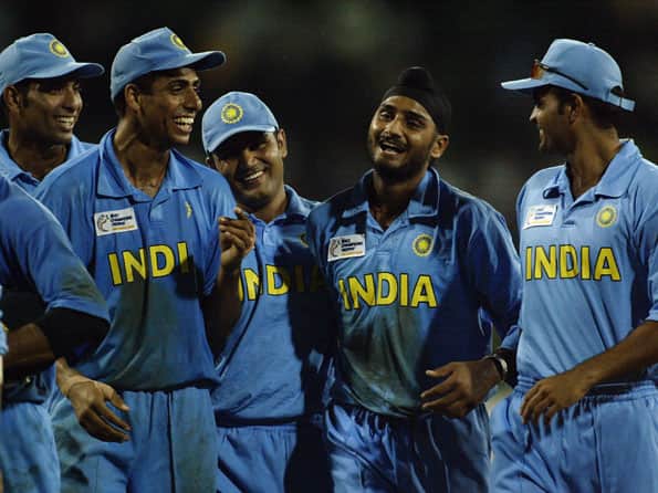 The tale of Ashish Nehra and Harbhajan Singh The tale of Ashish Nehra and Harbhajan Singh