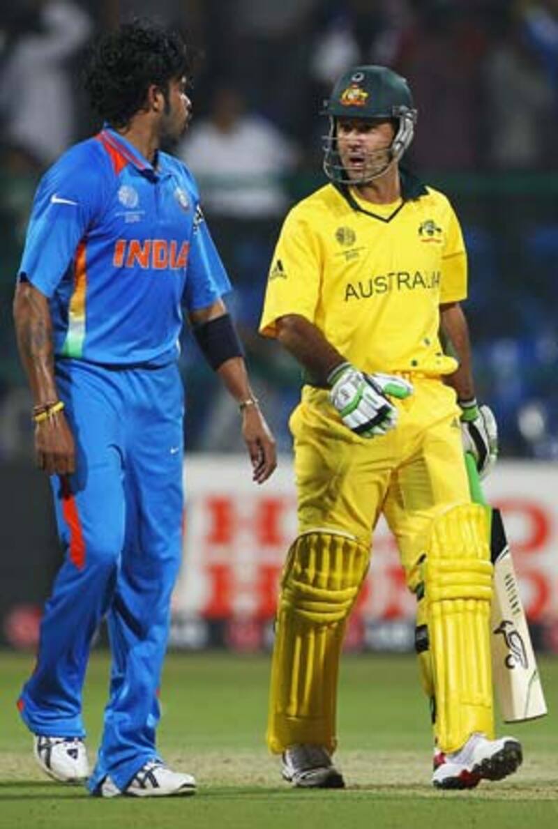 'Dont cross your boundaries'