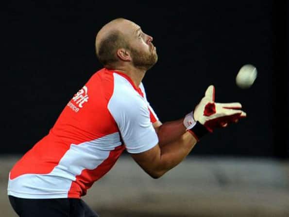 Matthew Prior confident of playing in third Test against West Indies despite eye infection