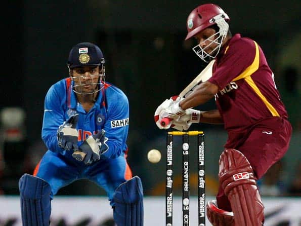 Ramnaresh Sarwan feels indebted to Leicestershire after West Indies axe 