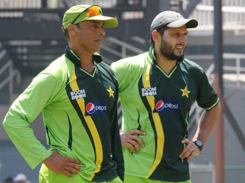 Afridi backs Shoaib Akhtar's decision to quit