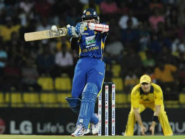 Sri Lanka bats first in the second ODI