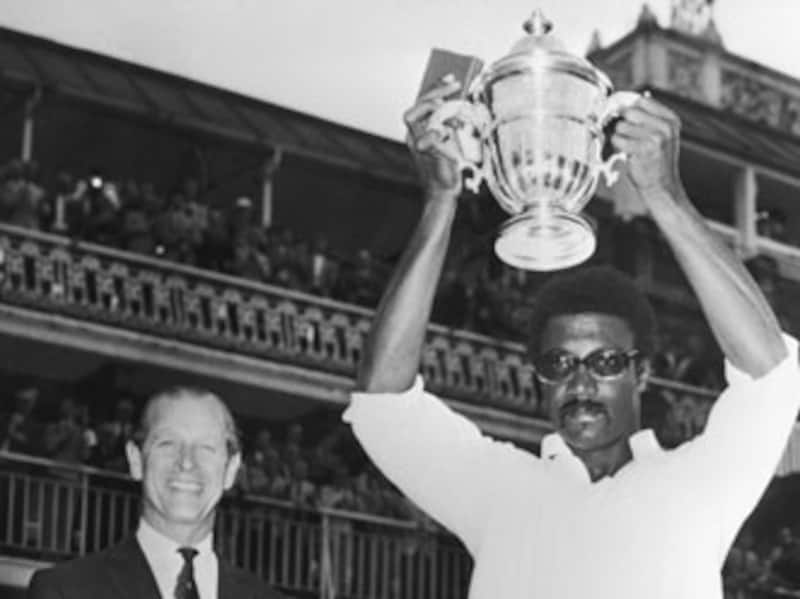 West Indies pop the champagne moment