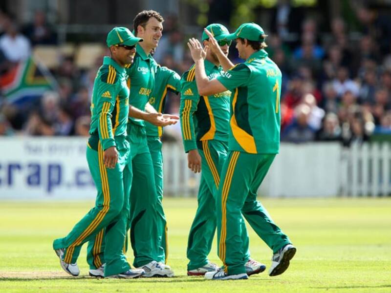 SA is the first team to be No. 1 in all three formats at the same time - and rightly so