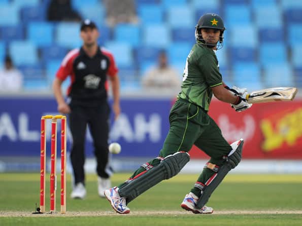 Live Cricket Score Pakistan vs England- Fourth ODI match at Dubai: Pakistan bowled out for 237 Live Cricket Score Pakistan vs England- Fourth ODI match at Dubai: Pakistan bowled out for 237