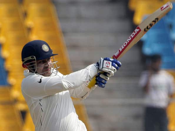 India vs West Indies: First Test day two statistical review  